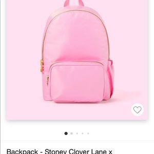 Stoney Clover for Target Backpack Pink
